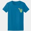 GILDAN® SOFTSTYLE® JUNIOR FIT LADIES’ T-SHIRT Thumbnail