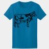 GILDAN® SOFTSTYLE® JUNIOR FIT LADIES’ T-SHIRT Thumbnail