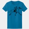 GILDAN® SOFTSTYLE® JUNIOR FIT LADIES’ T-SHIRT Thumbnail