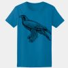 GILDAN® SOFTSTYLE® JUNIOR FIT LADIES T-SHIRT. Thumbnail