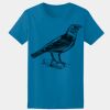 GILDAN® SOFTSTYLE® JUNIOR FIT LADIES T-SHIRT. Thumbnail