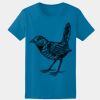 GILDAN® SOFTSTYLE® JUNIOR FIT LADIES T-SHIRT. Thumbnail