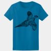 GILDAN® SOFTSTYLE® JUNIOR FIT LADIES’ T-SHIRT Thumbnail