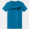 GILDAN® SOFTSTYLE® JUNIOR FIT LADIES’ T-SHIRT Thumbnail