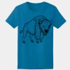 GILDAN® SOFTSTYLE® JUNIOR FIT LADIES’ T-SHIRT Thumbnail