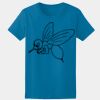 GILDAN® SOFTSTYLE® JUNIOR FIT LADIES’ T-SHIRT Thumbnail