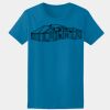 GILDAN® SOFTSTYLE® JUNIOR FIT LADIES’ T-SHIRT Thumbnail