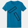 GILDAN® SOFTSTYLE® JUNIOR FIT LADIES’ T-SHIRT Thumbnail