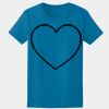 GILDAN® SOFTSTYLE® JUNIOR FIT LADIES’ T-SHIRT Thumbnail