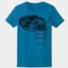 GILDAN® SOFTSTYLE® JUNIOR FIT LADIES’ T-SHIRT Thumbnail