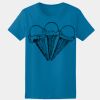 GILDAN® SOFTSTYLE® JUNIOR FIT LADIES’ T-SHIRT Thumbnail