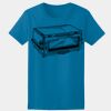 GILDAN® SOFTSTYLE® JUNIOR FIT LADIES’ T-SHIRT Thumbnail