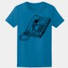 GILDAN® SOFTSTYLE® JUNIOR FIT LADIES T-SHIRT. Thumbnail