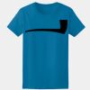 GILDAN® SOFTSTYLE® JUNIOR FIT LADIES’ T-SHIRT Thumbnail