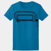 GILDAN® SOFTSTYLE® JUNIOR FIT LADIES’ T-SHIRT Thumbnail