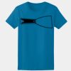 GILDAN® SOFTSTYLE® JUNIOR FIT LADIES’ T-SHIRT Thumbnail