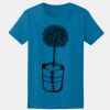 GILDAN® SOFTSTYLE® JUNIOR FIT LADIES T-SHIRT. Thumbnail