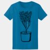 GILDAN® SOFTSTYLE® JUNIOR FIT LADIES T-SHIRT. Thumbnail