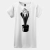 GILDAN® SOFTSTYLE® JUNIOR FIT LADIES T-SHIRT. Thumbnail