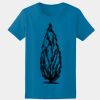 GILDAN® SOFTSTYLE® JUNIOR FIT LADIES T-SHIRT. Thumbnail