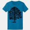 GILDAN® SOFTSTYLE® JUNIOR FIT LADIES T-SHIRT. Thumbnail