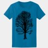GILDAN® SOFTSTYLE® JUNIOR FIT LADIES T-SHIRT. Thumbnail