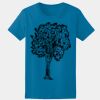 GILDAN® SOFTSTYLE® JUNIOR FIT LADIES T-SHIRT. Thumbnail
