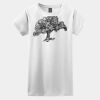 Softstyle® Junior Fit Ladies’ T-Shirt Thumbnail