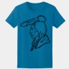 GILDAN® SOFTSTYLE® JUNIOR FIT LADIES’ T-SHIRT Thumbnail