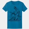 GILDAN® SOFTSTYLE® JUNIOR FIT LADIES’ T-SHIRT Thumbnail