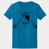 GILDAN® SOFTSTYLE® JUNIOR FIT LADIES’ T-SHIRT Thumbnail