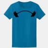 GILDAN® SOFTSTYLE® JUNIOR FIT LADIES’ T-SHIRT Thumbnail