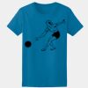 GILDAN® SOFTSTYLE® JUNIOR FIT LADIES’ T-SHIRT Thumbnail