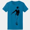 GILDAN® SOFTSTYLE® JUNIOR FIT LADIES’ T-SHIRT Thumbnail