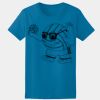 GILDAN® SOFTSTYLE® JUNIOR FIT LADIES’ T-SHIRT Thumbnail