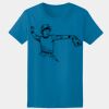 GILDAN® SOFTSTYLE® JUNIOR FIT LADIES’ T-SHIRT Thumbnail