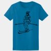 GILDAN® SOFTSTYLE® JUNIOR FIT LADIES’ T-SHIRT Thumbnail