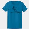 GILDAN® SOFTSTYLE® JUNIOR FIT LADIES’ T-SHIRT Thumbnail