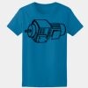 GILDAN® SOFTSTYLE® JUNIOR FIT LADIES’ T-SHIRT Thumbnail