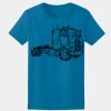 GILDAN® SOFTSTYLE® JUNIOR FIT LADIES’ T-SHIRT Thumbnail