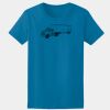 GILDAN® SOFTSTYLE® JUNIOR FIT LADIES’ T-SHIRT Thumbnail