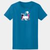 GILDAN® SOFTSTYLE® JUNIOR FIT LADIES’ T-SHIRT Thumbnail