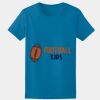 GILDAN® SOFTSTYLE® JUNIOR FIT LADIES T-SHIRT. Thumbnail