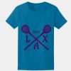 GILDAN® SOFTSTYLE® JUNIOR FIT LADIES T-SHIRT. Thumbnail