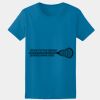 GILDAN® SOFTSTYLE® JUNIOR FIT LADIES T-SHIRT. Thumbnail