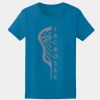 GILDAN® SOFTSTYLE® JUNIOR FIT LADIES T-SHIRT. Thumbnail