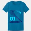 GILDAN® SOFTSTYLE® JUNIOR FIT LADIES T-SHIRT. Thumbnail