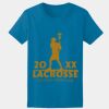 GILDAN® SOFTSTYLE® JUNIOR FIT LADIES T-SHIRT. Thumbnail