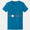 GILDAN® SOFTSTYLE® JUNIOR FIT LADIES T-SHIRT. Thumbnail