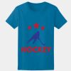 GILDAN® SOFTSTYLE® JUNIOR FIT LADIES T-SHIRT. Thumbnail